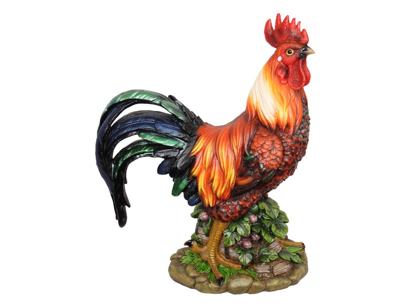 38CM ROOSTER BOSS