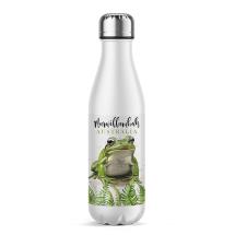 500ml Stainless Steel Bottle Frog