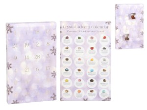 Gemstone Crystal Advent Calendar