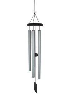 112cm Silver Grey Harmonious Tuned Chime