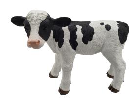 45cm Standing Baby Cow