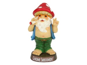 24cm Gnome with MaryJane Peace