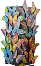Butterfly Magnet Assortment (96=Free Rotating Display Stand)