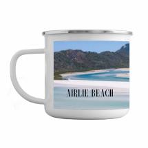 350ml Enamel Mug Airlie by Kelly Lane