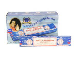 Satya "Nag Champa" Incense 15 grams
